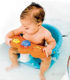 Foppapedretti_Tuffetto seggiolino da bagno