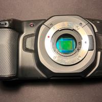 Blackmagic Design Pocket Cinema Camera 4K