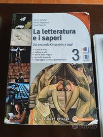 La lettera e i saperi - vol 3