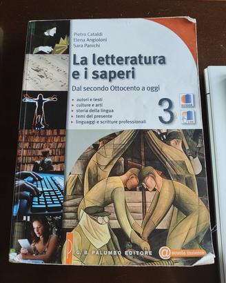 La lettera e i saperi - vol 3