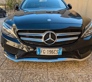 Mercedes C220 D Premium 4matic 