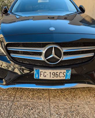 Mercedes C220 D Premium 4matic 