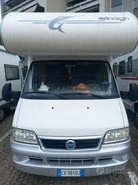 camper e6 posti 