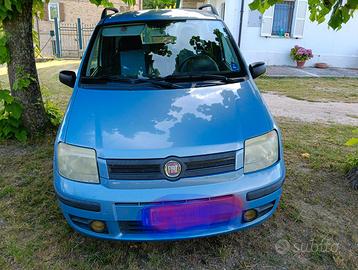 Fiat panda 1200 anno 2008 km 10400