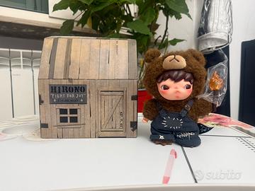 Popmart Personaggio Hirono