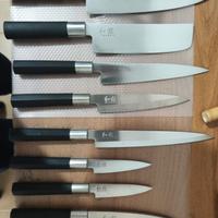 Set di Kai Wasabi Black 