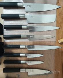 Set di Kai Wasabi Black 