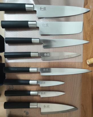 Set di Kai Wasabi Black 