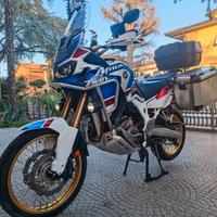 Honda Africa Twin adventure sport DCT 2018