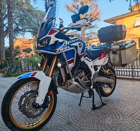 Honda Africa Twin adventure sport DCT 2018