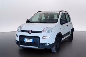 FIAT Panda III 2021 4x4 - Panda 0.9 t.air t. Wild