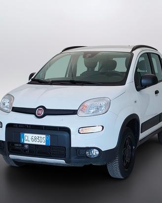 FIAT Panda III 2021 4x4 - Panda 0.9 t.air t. Wild