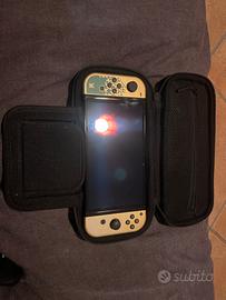 Nintendo switch oled perfetta