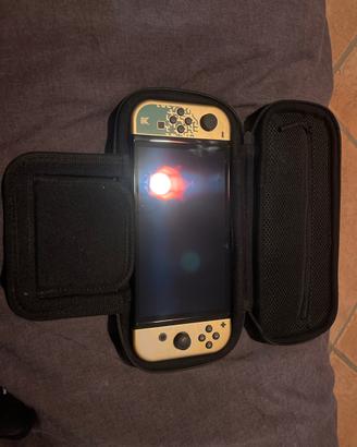 Nintendo switch oled perfetta