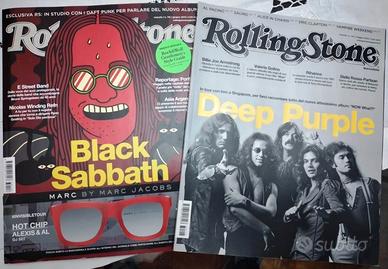 Numeri da collezione di Rolling Stones