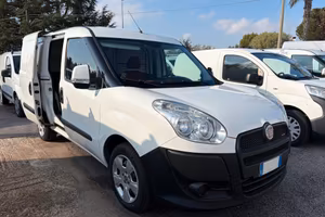 Fiat Doblò 1.6 MJT 105CV PN-TN Cargo Lamierato