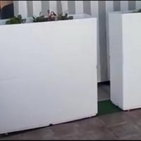 Fioriere da esterno