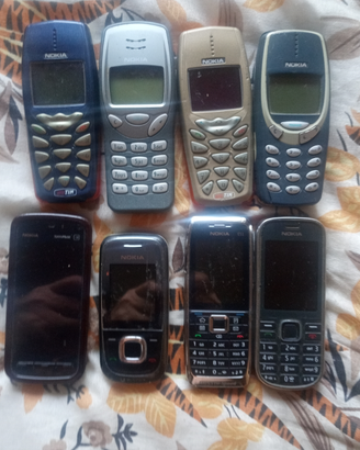 Cellulari Vintage e parti di ricambio Panasonic GD