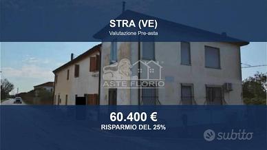 Immobile in asta di 99 m² a Stra