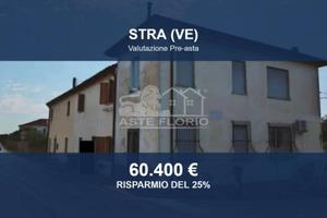Immobile in asta di 99 m² a Stra