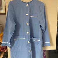 Grembiule azzurro unisex