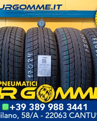 4 Gomme al 80% 165/70/13 TRIANGLE Invernali - Cant