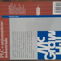 libro univ "PLC e automazione ind."