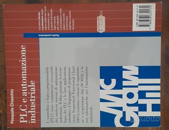 libro univ "PLC e automazione ind."