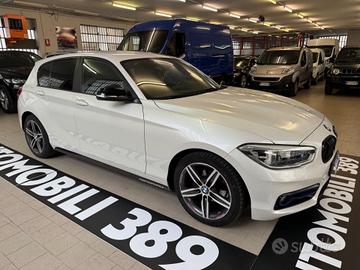 Bmw 116 116d 5p. Sport