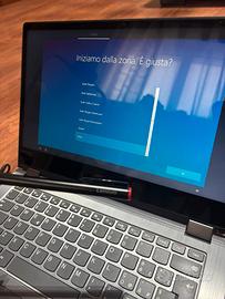 Lenovo Yoga 530 14” Pc convertibile 360ºtrattabile