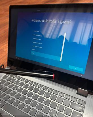 Lenovo Yoga 530 14” Pc convertibile 360ºtrattabile