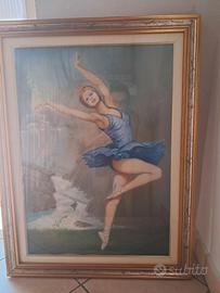 Quadro ballerina