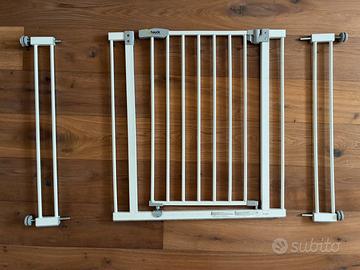 Cancelletto sicurezza bambini Hauck
