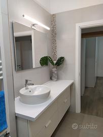 Trilocale recentemente ristrutturato