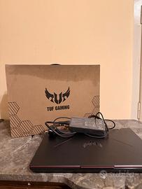 ASUS TUF F15 FX507LV i5-12500H RTX 3050 144Hz -