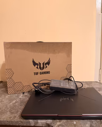 ASUS TUF F15 FX507LV i5-12500H RTX 3050 144Hz -