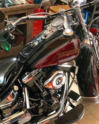 Harley Davidson 1340 heritage