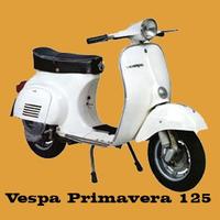 Kit Ricambi Vespa 125 NUOVA PRIMAVERA ET3 Restauro