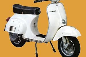Kit Ricambi Vespa 125 NUOVA PRIMAVERA ET3 Restauro