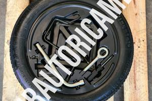 Kit Ruotino Di Scorta Alfa Romeo Giulietta