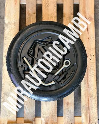 Kit Ruotino Di Scorta Alfa Romeo Giulietta