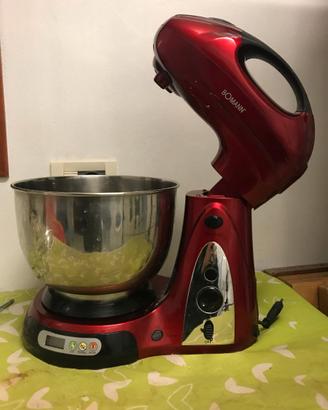 Impastatrice piccola