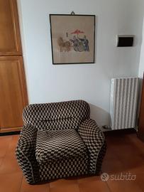 Poltrone di design  anni 70