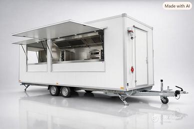 T-BOX 6000 - VERSIONE ALLESTIMENTO BASE