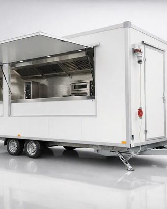 T-BOX 6000 - VERSIONE ALLESTIMENTO BASE