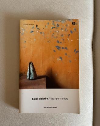 Libro Tascabile Itaca per Sempre di Luigi Malerba