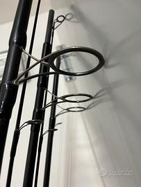 Canne carpfishing daiwa infinity df