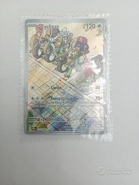 Carta Pokemon Cyclizar