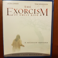 The Exorcism Of Emily Rose - blu-ray disc