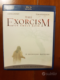 The Exorcism Of Emily Rose - blu-ray disc